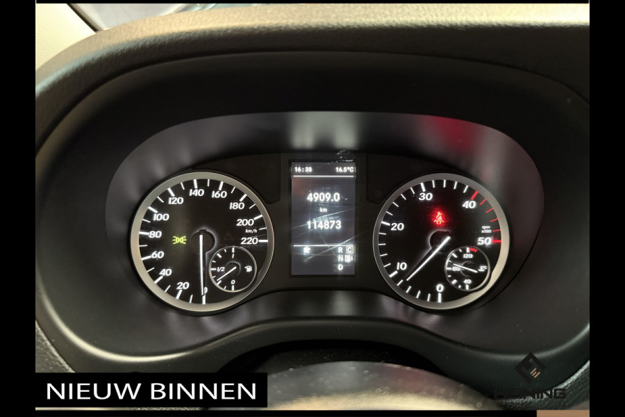 Mercedes-Benz Vito 114 CDI Lang Automaat. Trekhaak, Led, Navi. Apple carplay.