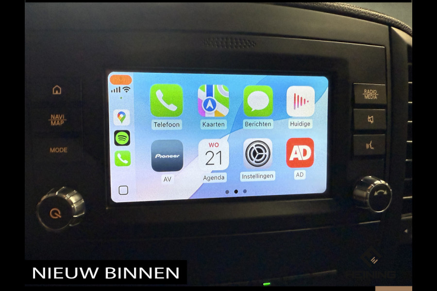 Mercedes-Benz Vito 114 CDI Lang Automaat. Trekhaak, Led, Navi. Apple carplay.