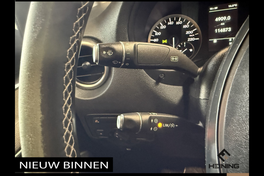 Mercedes-Benz Vito 114 CDI Lang Automaat. Trekhaak, Led, Navi. Apple carplay.