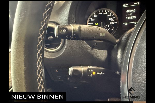 Mercedes-Benz Vito 114 CDI Lang Automaat. Trekhaak, Led, Navi. Apple carplay.