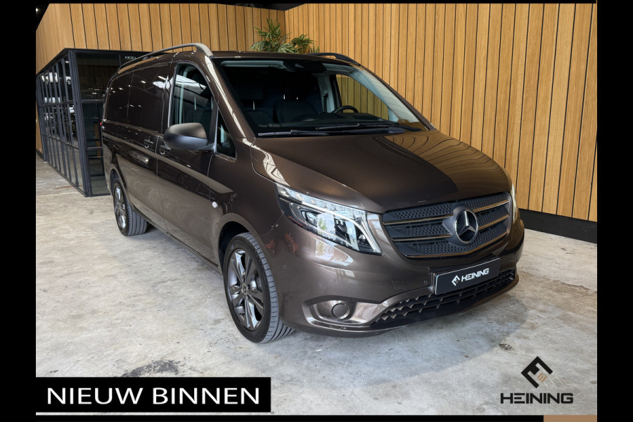 Mercedes-Benz Vito 114 CDI Lang Automaat. Trekhaak, Led, Navi. Apple carplay.