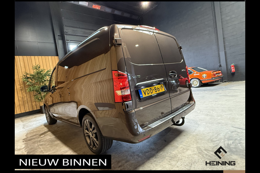Mercedes-Benz Vito 114 CDI Lang Automaat. Trekhaak, Led, Navi. Apple carplay.