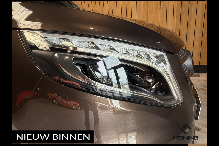 Mercedes-Benz Vito 114 CDI Lang Automaat. Trekhaak, Led, Navi. Apple carplay.