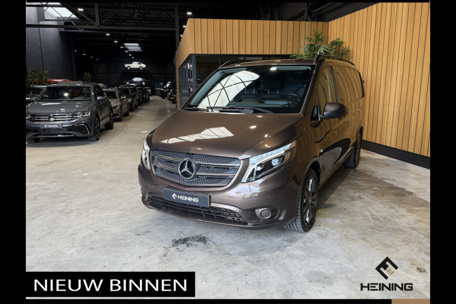 Mercedes-Benz Vito 114 CDI Lang Automaat. Trekhaak, Led, Navi. Apple carplay.