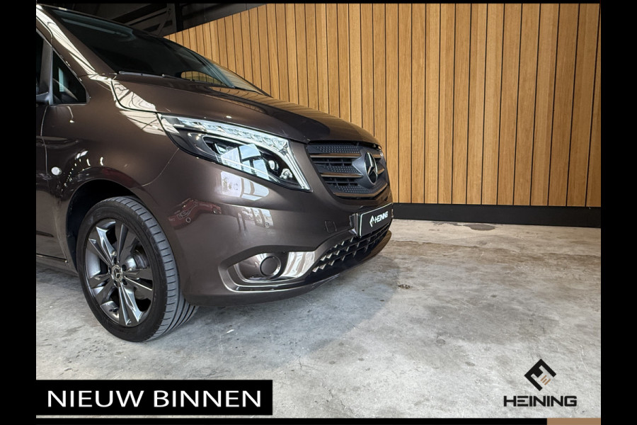 Mercedes-Benz Vito 114 CDI Lang Automaat. Trekhaak, Led, Navi. Apple carplay.