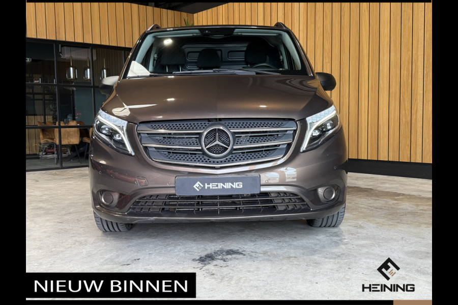 Mercedes-Benz Vito 114 CDI Lang Automaat. Trekhaak, Led, Navi. Apple carplay.