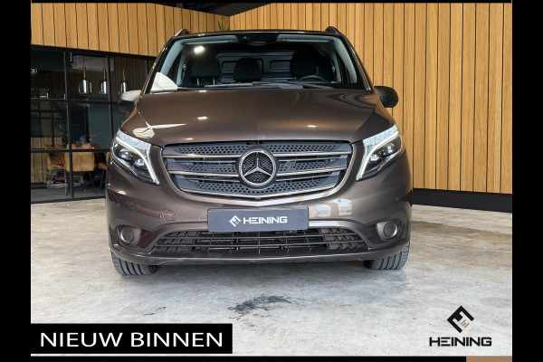 Mercedes-Benz Vito 114 CDI Lang Automaat. Trekhaak, Led, Navi. Apple carplay.