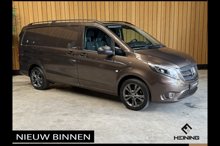 Mercedes-Benz Vito 114 CDI Lang Automaat. Trekhaak, Led, Navi. Apple carplay.