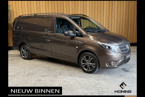 Mercedes-Benz Vito 114 CDI Lang Automaat. Trekhaak, Led, Navi. Apple carplay.