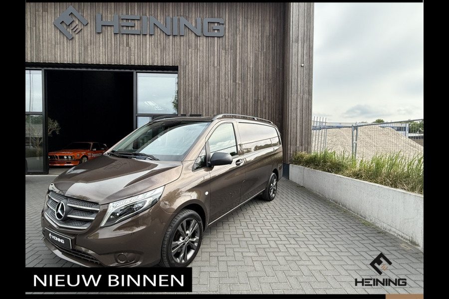 Mercedes-Benz Vito 114 CDI Lang Automaat. Trekhaak, Led, Navi. Apple carplay.