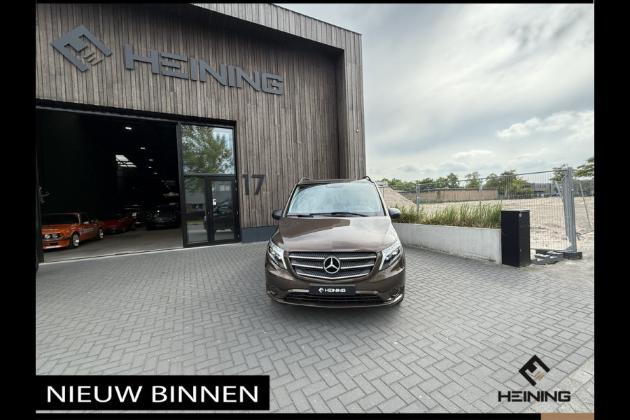 Mercedes-Benz Vito 114 CDI Lang Automaat. Trekhaak, Led, Navi. Apple carplay.