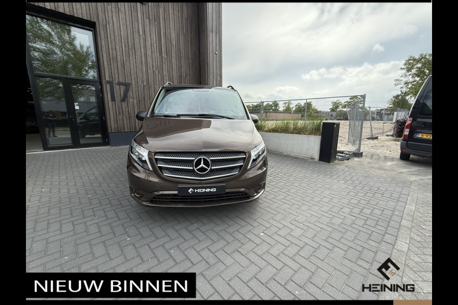 Mercedes-Benz Vito 114 CDI Lang Automaat. Trekhaak, Led, Navi. Apple carplay.