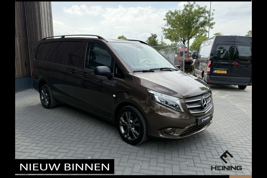 Mercedes-Benz Vito 114 CDI Lang Automaat. Trekhaak, Led, Navi. Apple carplay.