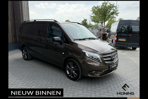 Mercedes-Benz Vito 114 CDI Lang Automaat. Trekhaak, Led, Navi. Apple carplay.