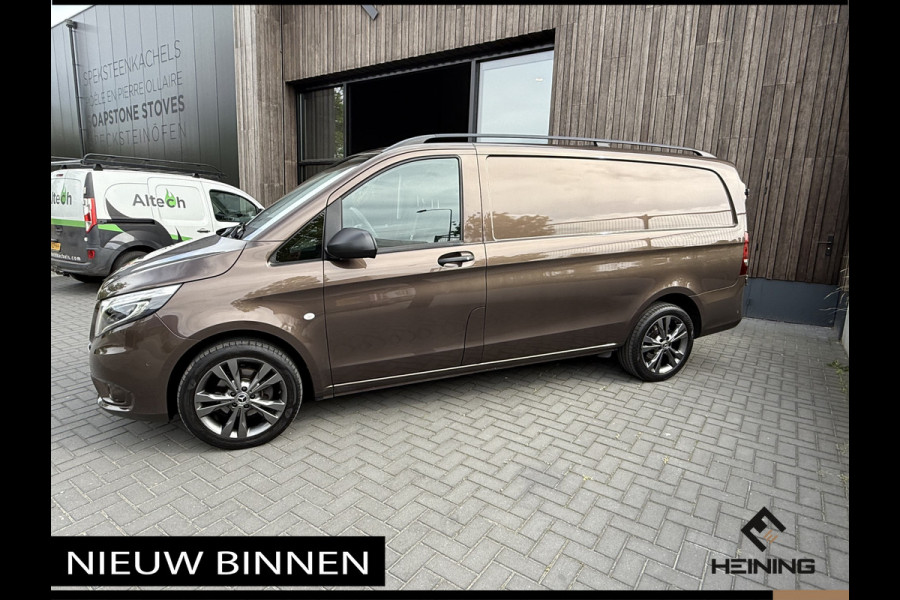 Mercedes-Benz Vito 114 CDI Lang Automaat. Trekhaak, Led, Navi. Apple carplay.