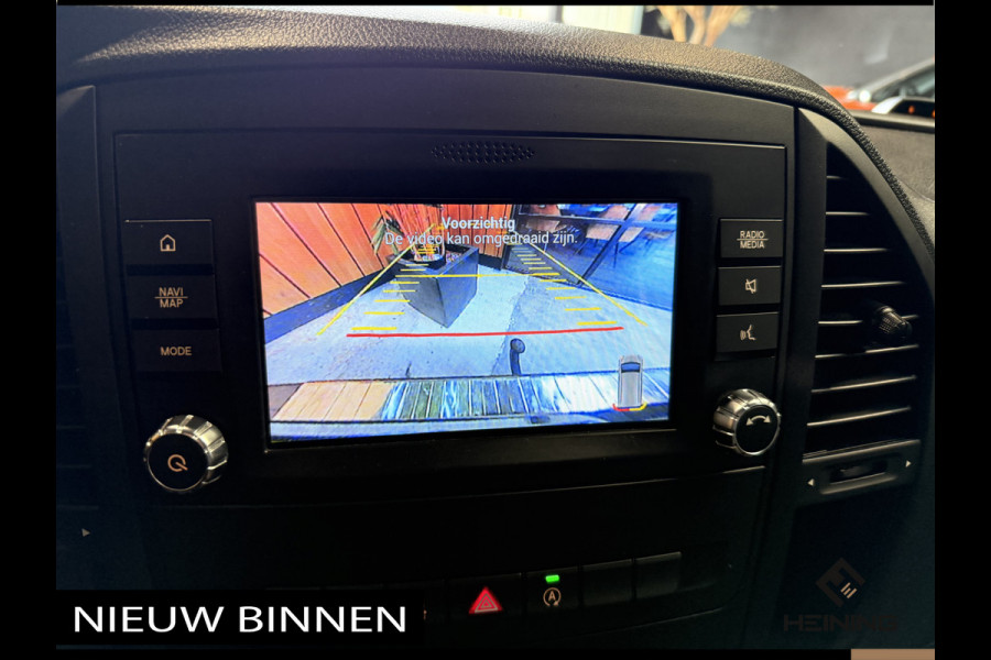 Mercedes-Benz Vito 114 CDI Lang Automaat. Trekhaak, Led, Navi. Apple carplay.