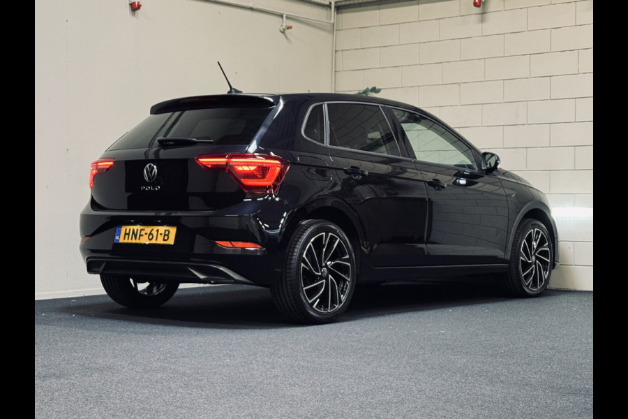 Volkswagen Polo 1.0 TSI DSG Style | 17" | IQ | Virtual Pro | Camera