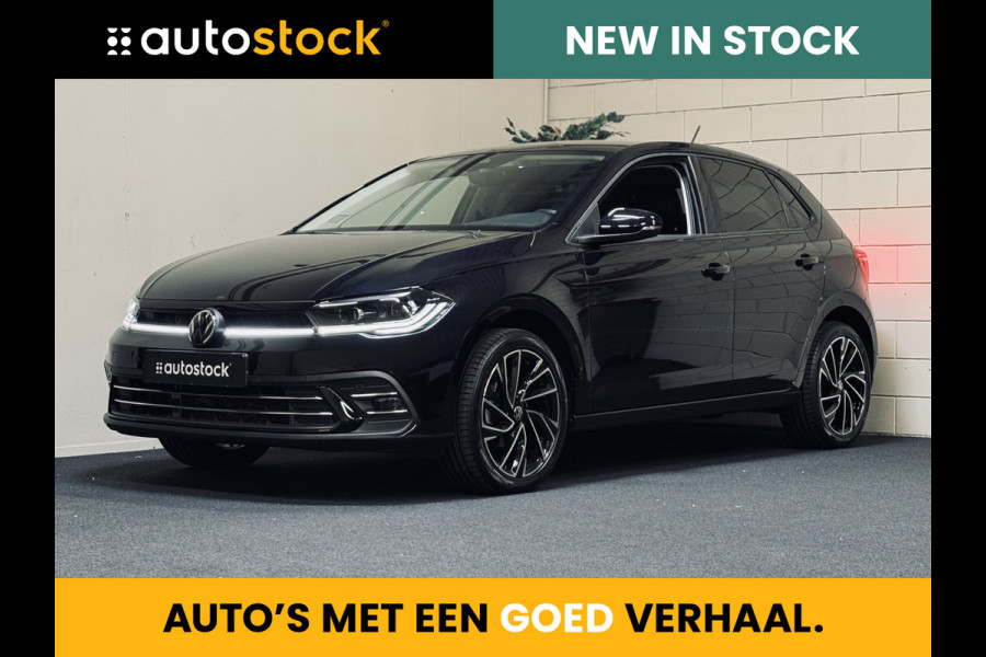 Volkswagen Polo 1.0 TSI DSG Style | 17" | IQ | Virtual Pro | Camera