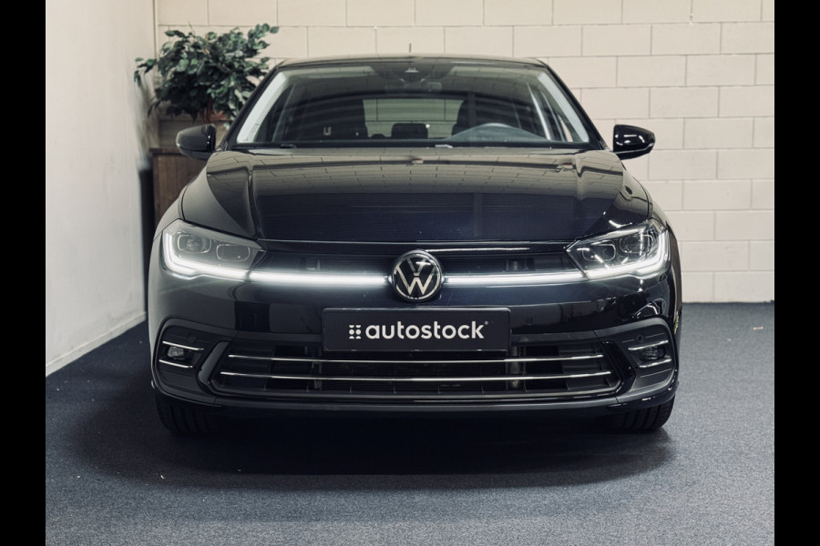 Volkswagen Polo 1.0 TSI DSG Style | 17" | IQ | Virtual Pro | Camera
