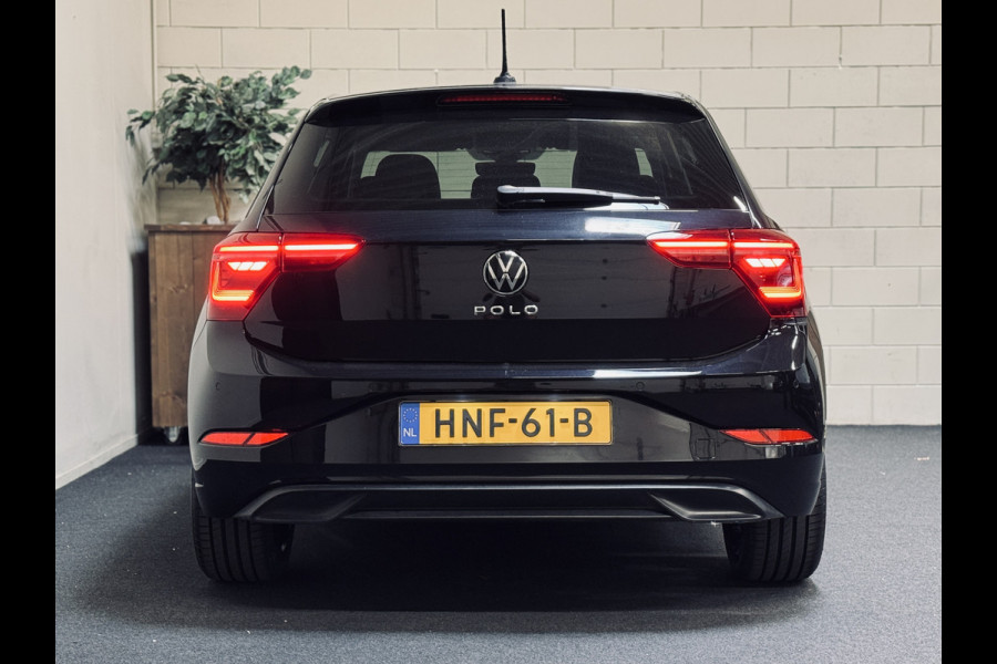 Volkswagen Polo 1.0 TSI DSG Style | 17" | IQ | Virtual Pro | Camera
