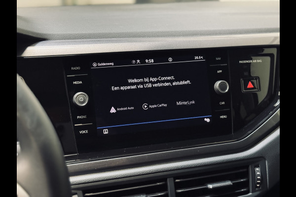 Volkswagen Polo 1.0 TSI DSG Style | 17" | IQ | Virtual Pro | Camera