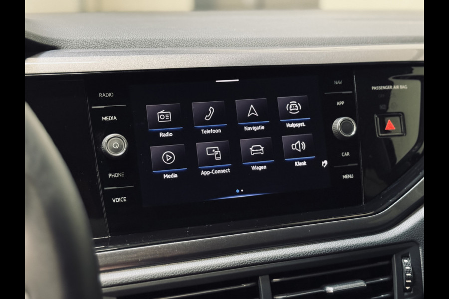 Volkswagen Polo 1.0 TSI DSG Style | 17" | IQ | Virtual Pro | Camera