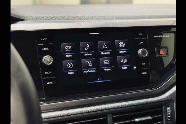 Volkswagen Polo 1.0 TSI DSG Style | 17" | IQ | Virtual Pro | Camera