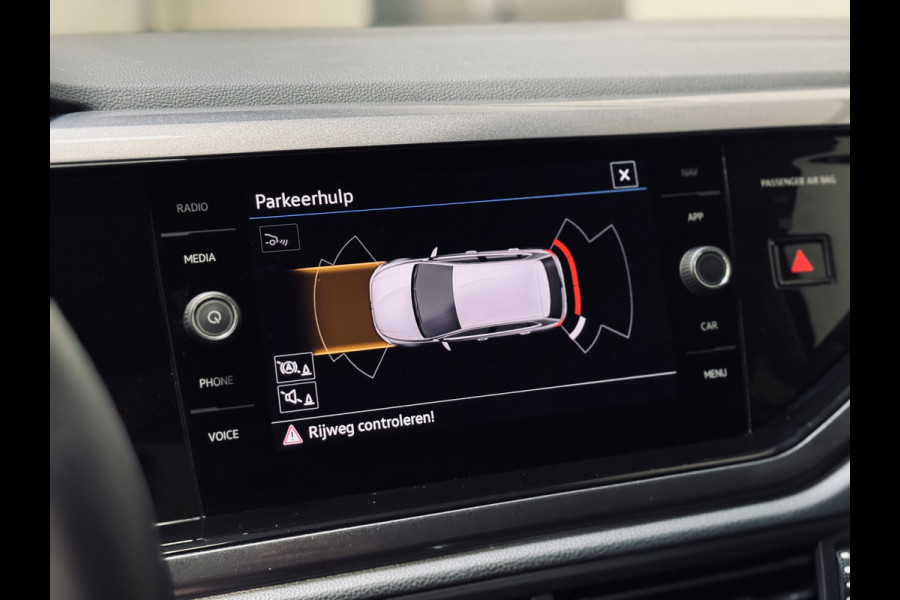 Volkswagen Polo 1.0 TSI DSG Style | 17" | IQ | Virtual Pro | Camera