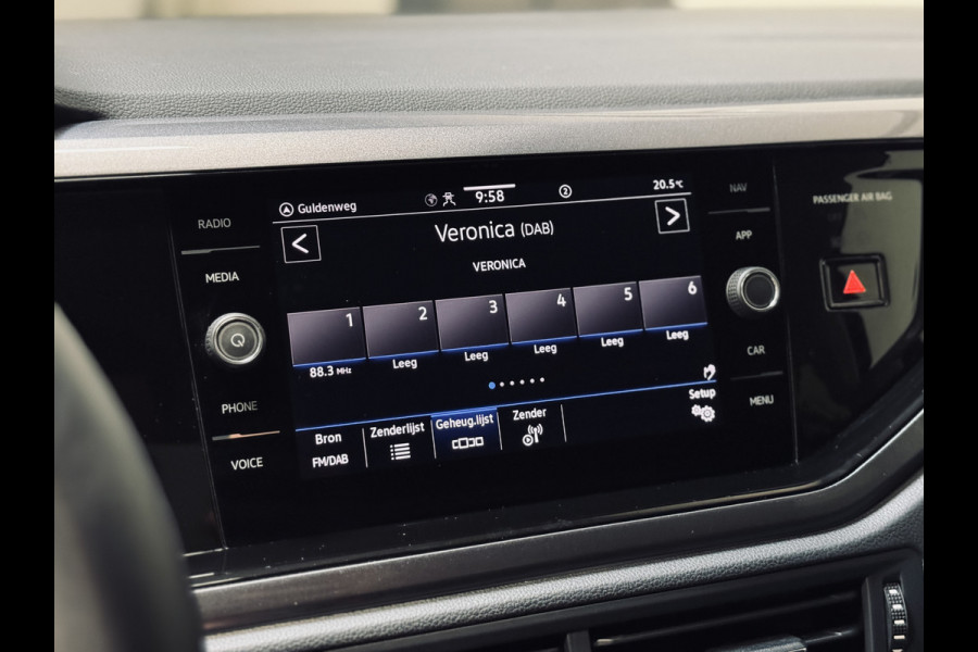 Volkswagen Polo 1.0 TSI DSG Style | 17" | IQ | Virtual Pro | Camera