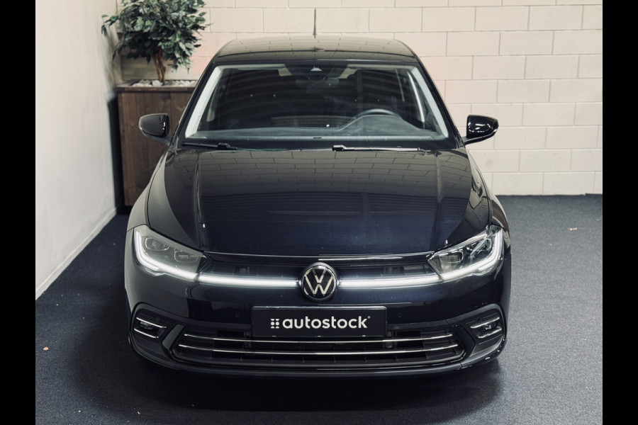 Volkswagen Polo 1.0 TSI DSG Style | 17" | IQ | Virtual Pro | Camera