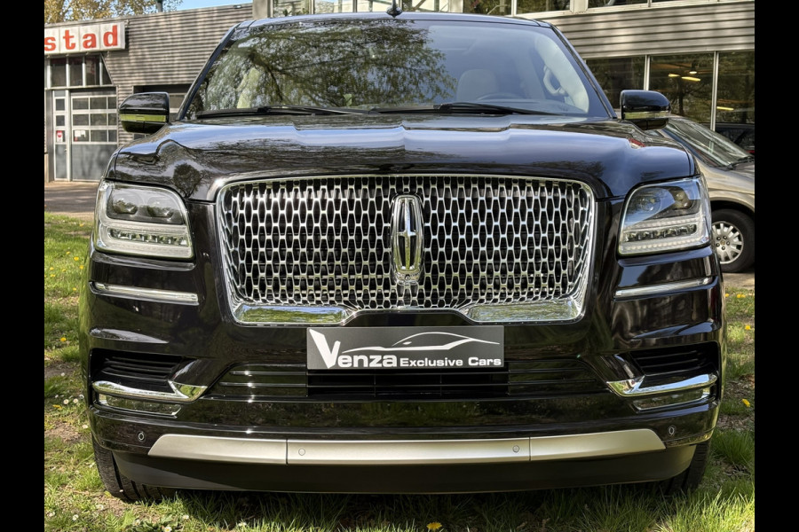 Lincoln Navigator 3.5TT AWD Reserve Lang 7-P
