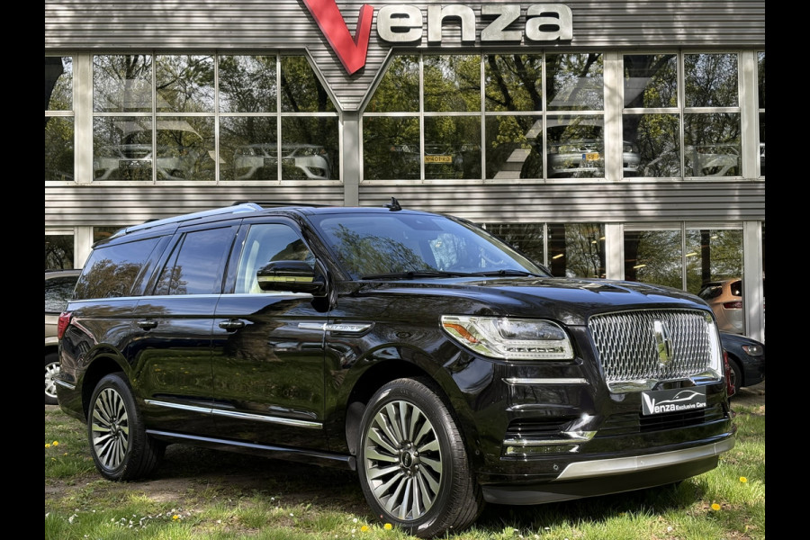 Lincoln Navigator 3.5TT AWD Reserve Lang 7-P