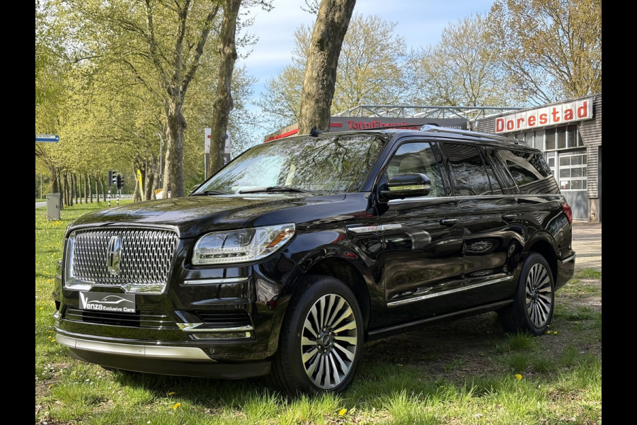 Lincoln Navigator 3.5TT AWD Reserve Lang 7-P