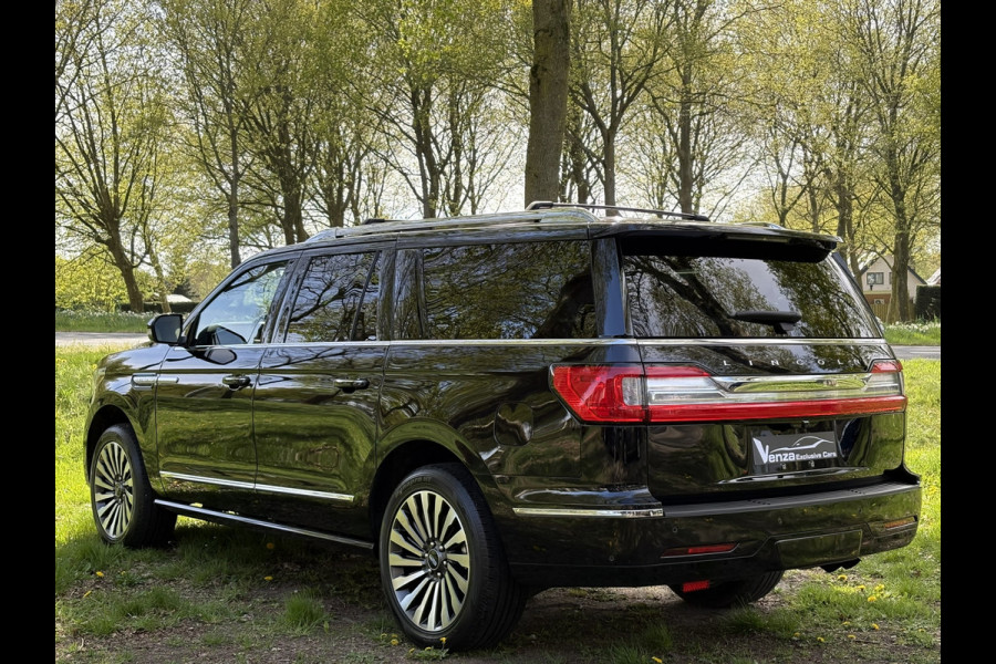 Lincoln Navigator 3.5TT AWD Reserve Lang 7-P