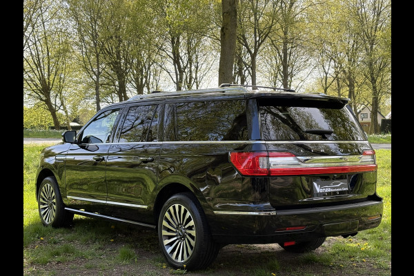 Lincoln Navigator 3.5TT AWD Reserve Lang 7-P