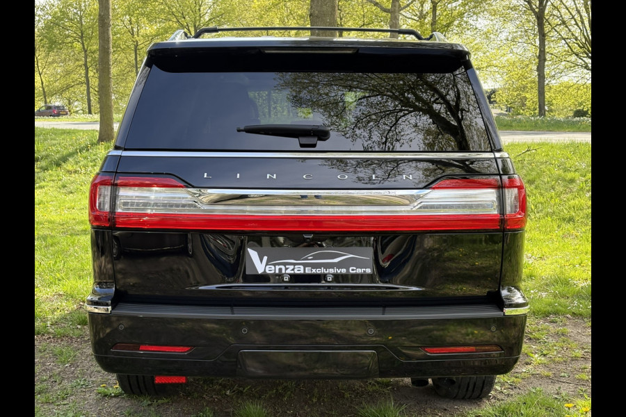 Lincoln Navigator 3.5TT AWD Reserve Lang 7-P