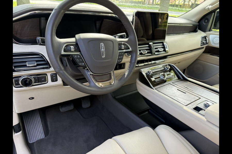 Lincoln Navigator 3.5TT AWD Reserve Lang 7-P