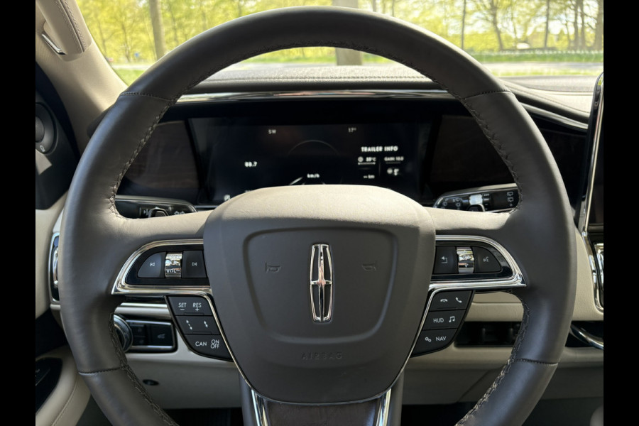 Lincoln Navigator 3.5TT AWD Reserve Lang 7-P