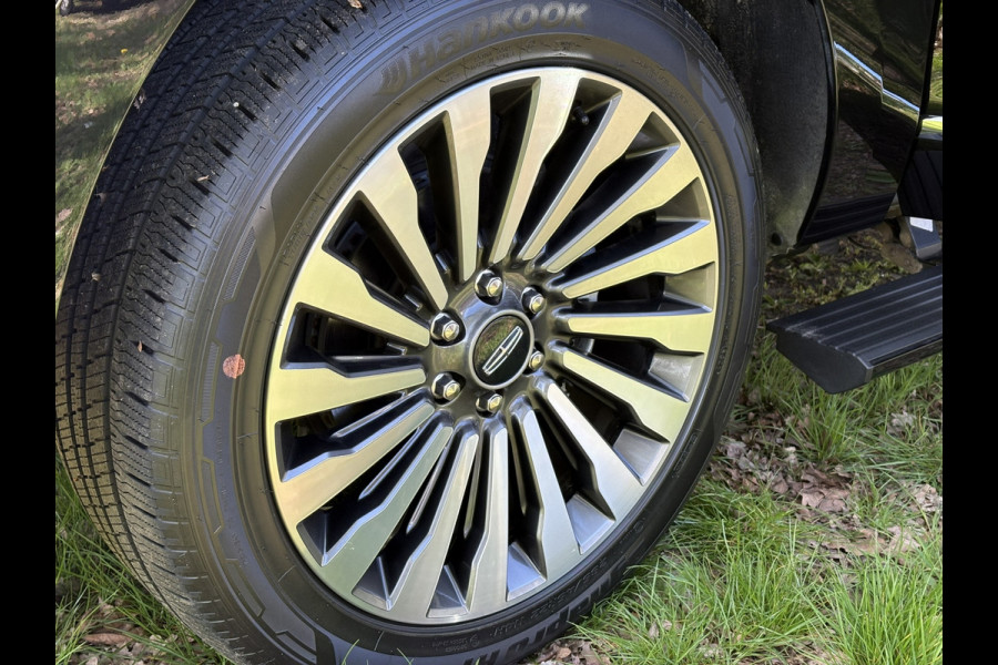 Lincoln Navigator 3.5TT AWD Reserve Lang 7-P