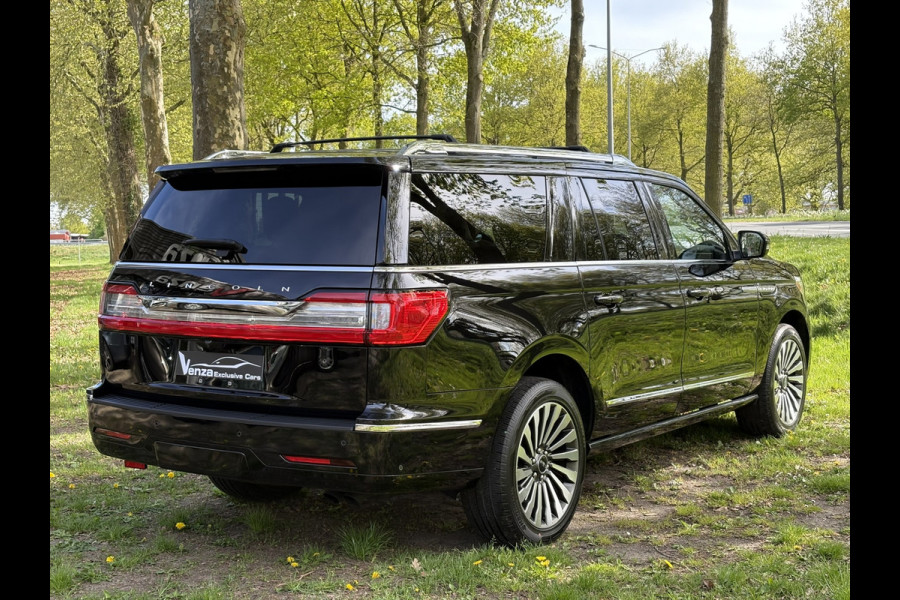 Lincoln Navigator 3.5TT AWD Reserve Lang 7-P