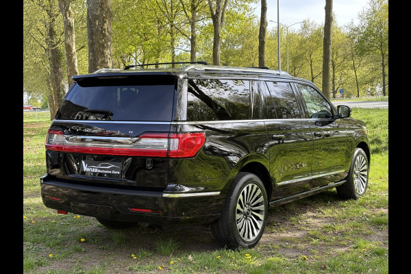 Lincoln Navigator 3.5TT AWD Reserve Lang 7-P