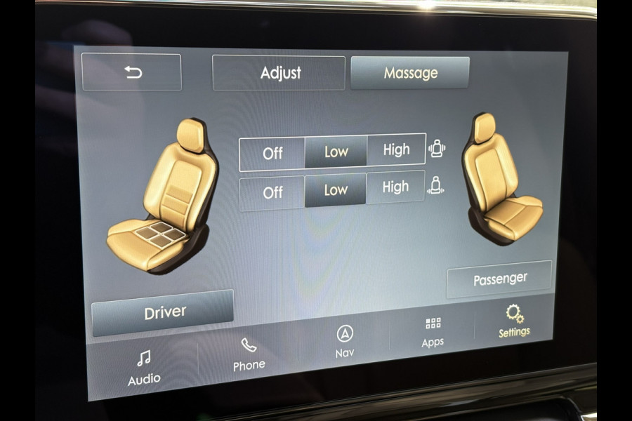 Lincoln Navigator 3.5TT AWD Reserve Lang 7-P