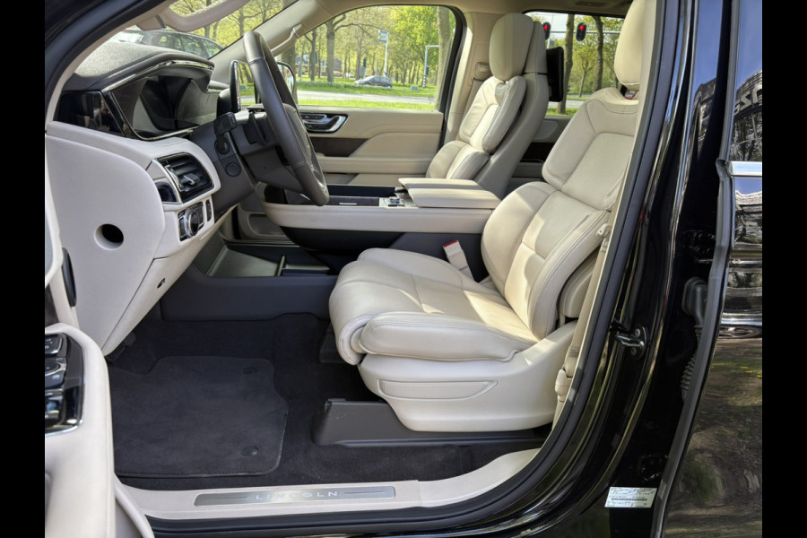 Lincoln Navigator 3.5TT AWD Reserve Lang 7-P