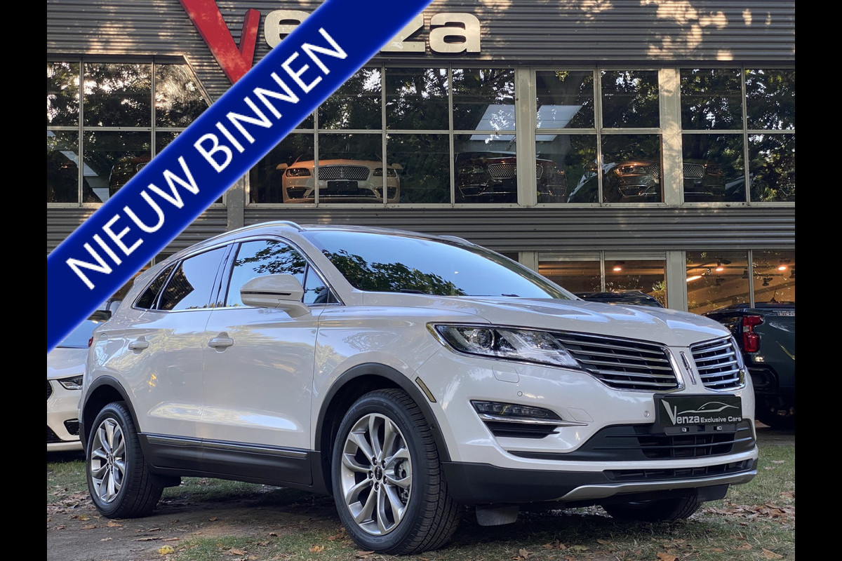 Lincoln MKC 2.0T Reserve Premium FINAL EDITION MEGA KORTING Lincoln MKC 2.0T Reserve Premium FINAL EDITION MEGA KORTING