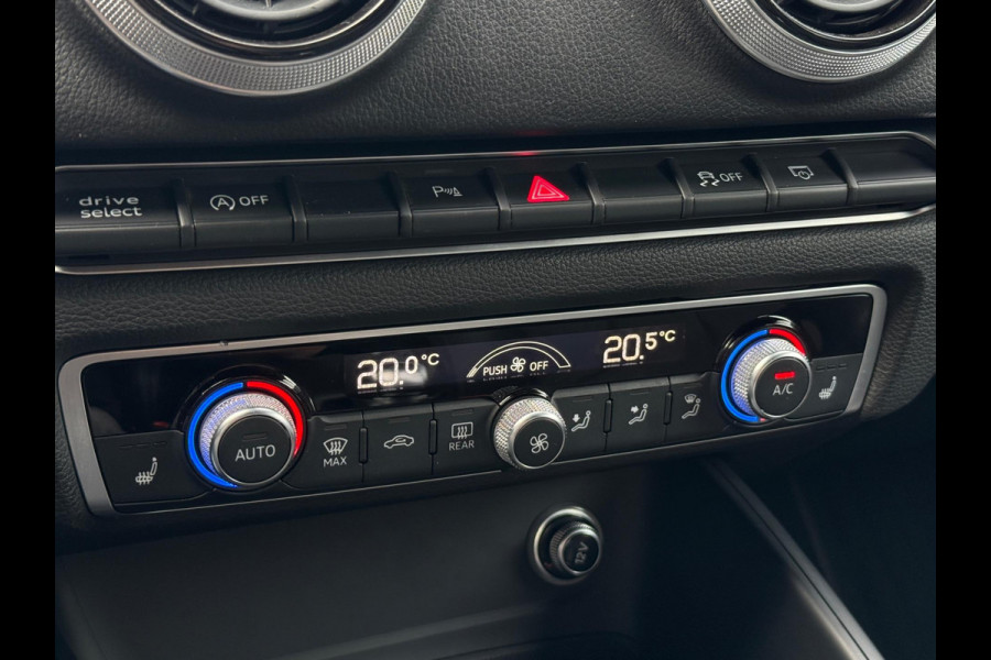Audi A3 Limousine 1.5 TFSI 3x S-Line CarPlay Camera