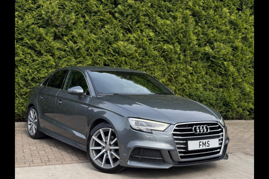 Audi A3 Limousine 1.5 TFSI 3x S-Line CarPlay Camera