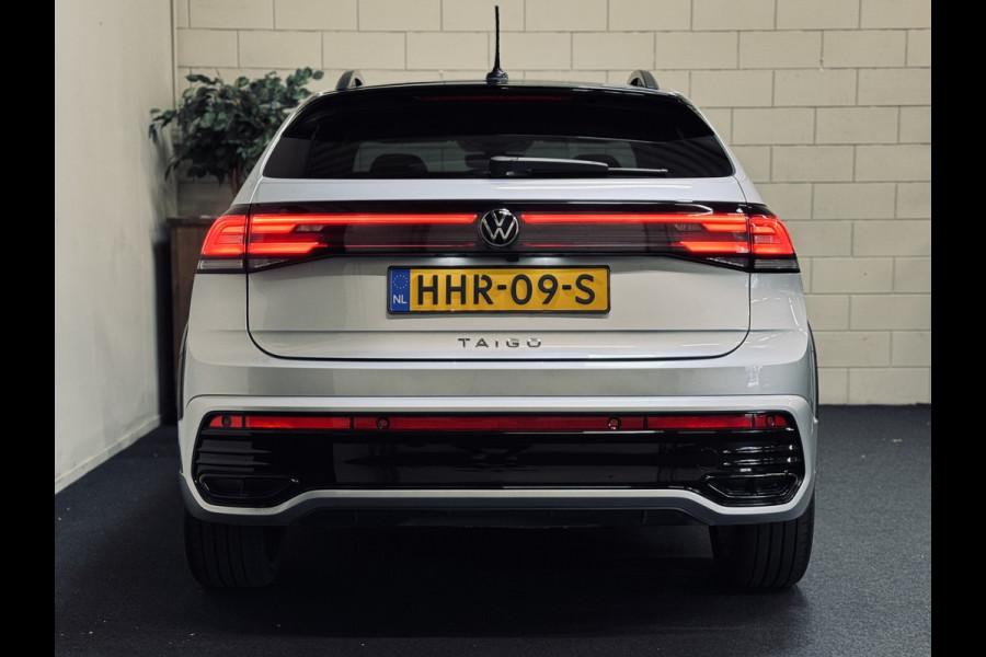 Volkswagen Taigo 1.0 TSI DSG R-Line | 18" | Virtual | Keyless | Camera