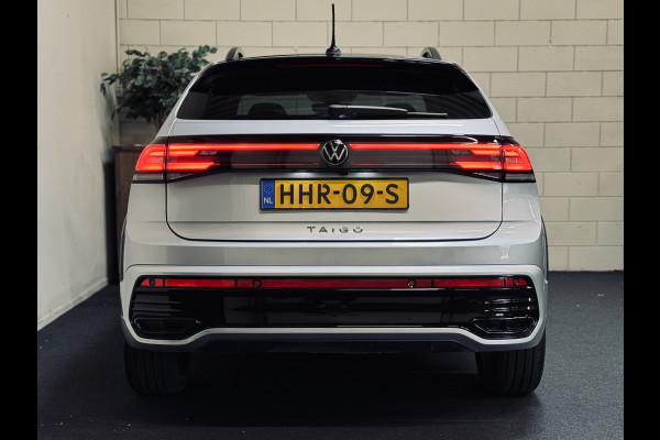 Volkswagen Taigo 1.0 TSI DSG R-Line | 18" | Virtual | Keyless | Camera