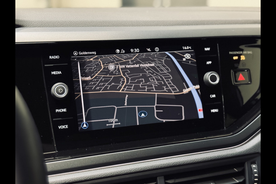 Volkswagen Taigo 1.0 TSI DSG R-Line | 18" | Virtual | Keyless | Camera