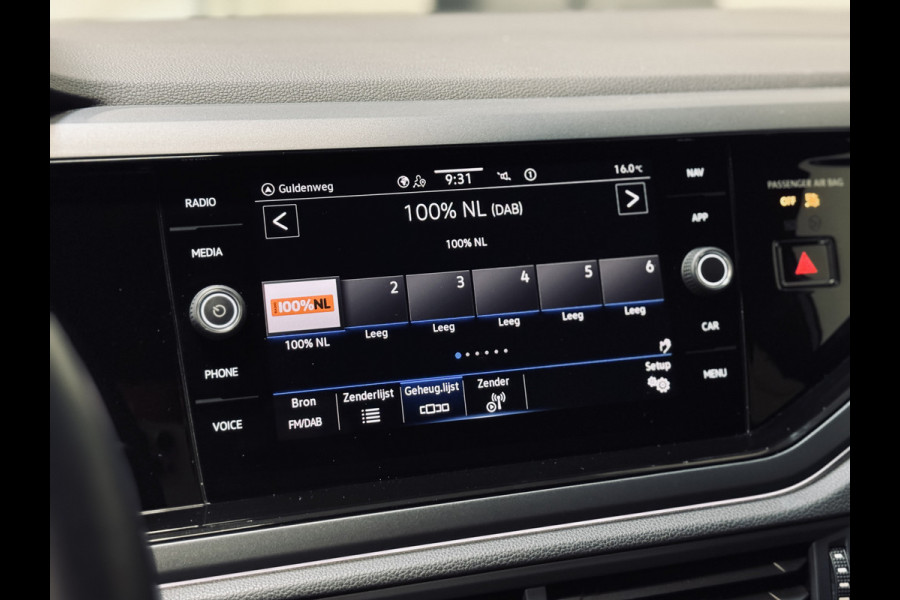 Volkswagen Taigo 1.0 TSI DSG R-Line | 18" | Virtual | Keyless | Camera